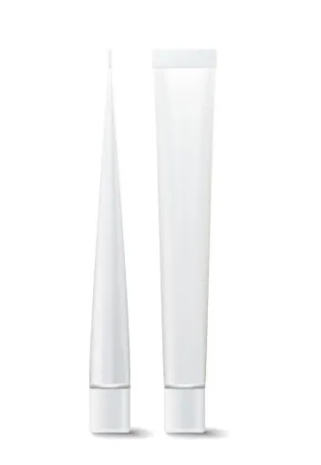 35mm Biopolymer Tubes