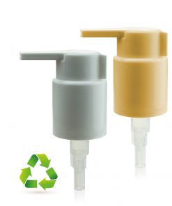 Recyclable Lotion Pumps