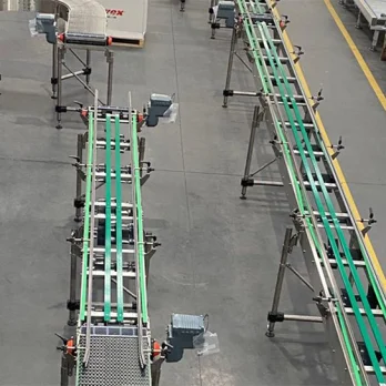 Box & Pack Conveyor