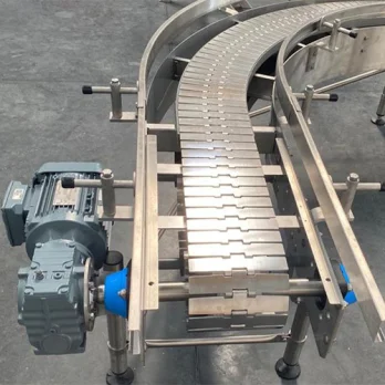 Harrow Conveyor