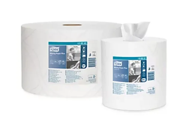 TORK extra strong wipes