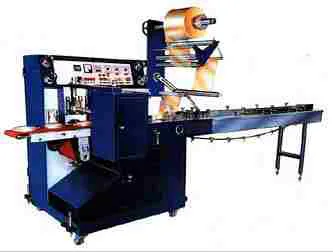 Flow Wrap Machine