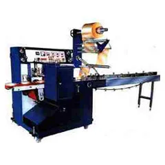 Flow Wrap Machine