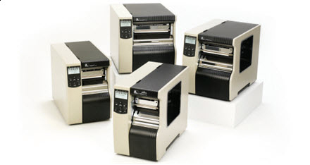 Zebra Xi RFID Printer