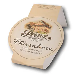 Paper labels