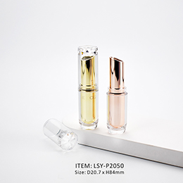 Empty Lip Makeup Packaging - Wholesale & Custom Luxury Lipstick Tube Container