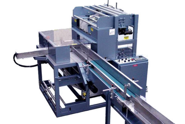 AUTOMATIC PNEUMATIC SLEEVE WRAPPER