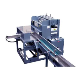 AUTOMATIC PNEUMATIC SLEEVE WRAPPER