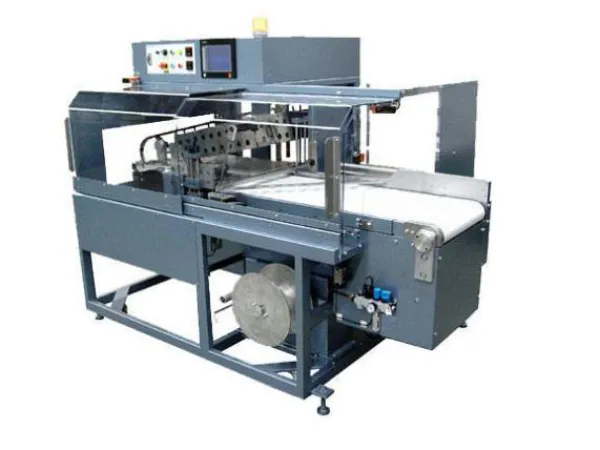 FULLY AUTOMATIC BELT TO BELT SEALING MACHINE
