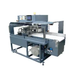 FULLY AUTOMATIC BELT TO BELT SEALING MACHINE