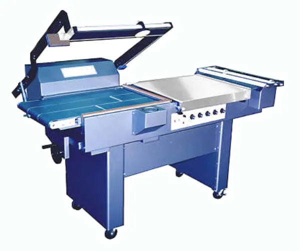 SEMI-AUTOMATIC SEALING MACHINE