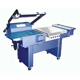 SEMI-AUTOMATIC SEALING MACHINE