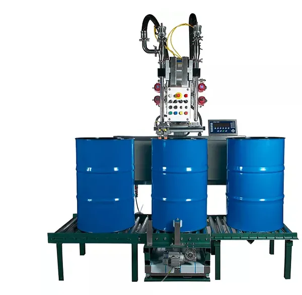 Single Container Filler (Size 2) - TOP & BOTTOM FILL