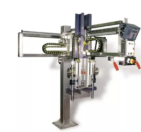 X-Y Filler - TOP & BOTTOM FILL