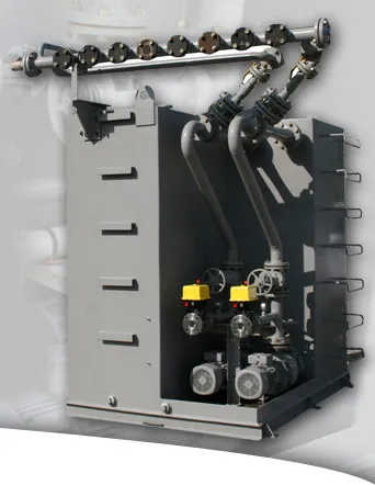 Vaccum-VCHT-Systems