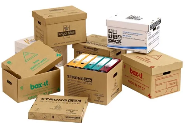 Archive Boxes