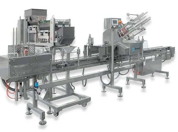 Custom-built Machines