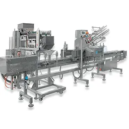 Custom-built Machines