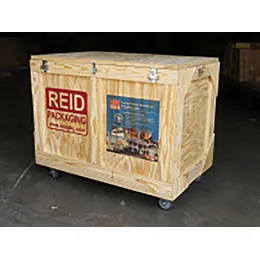 Show Crates & Reusable Crates