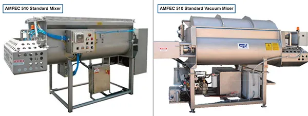AMFEC Mixers