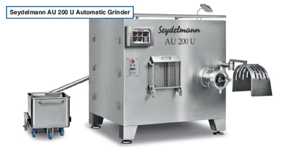 Seydelmann Grinders