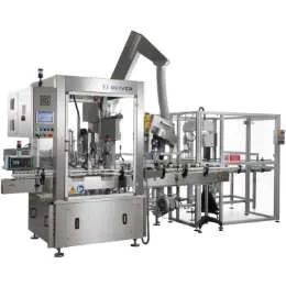 Capping Machine - TM/PF