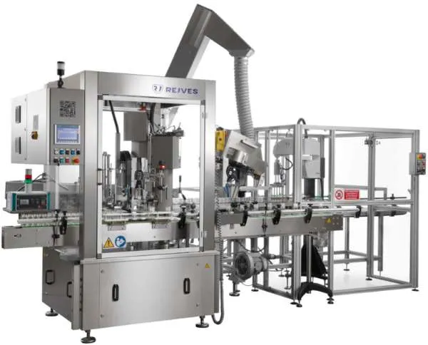 Capping Machine - TM/PF