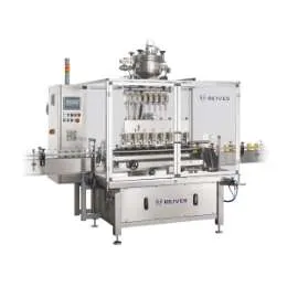 Linear Filling Machine - RL/FM