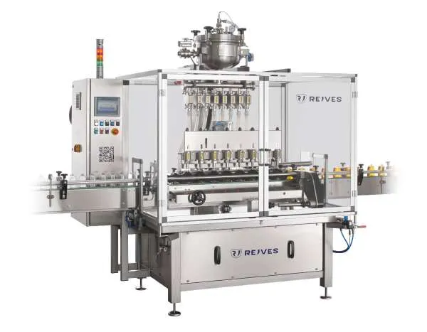 Linear Filling Machine - RL/FM