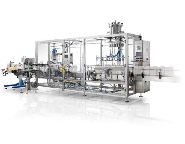 Linear Monoblocs - MRL/FM