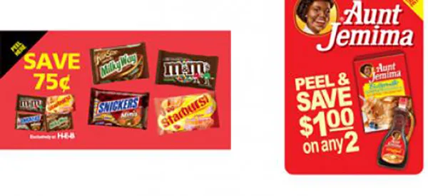 PROMOTIONAL LABELS