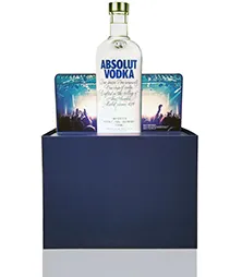 COUNTER DISPLAYS