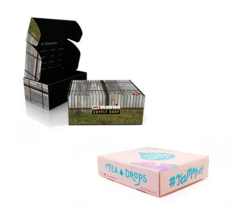 SUBSCRIPTION BOXES