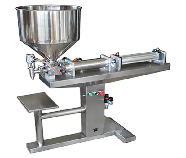 Paste Filling Machines