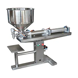 Paste Filling Machines