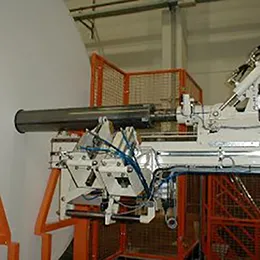 REO-PACK AUTOMATIC SHAFT PULLER