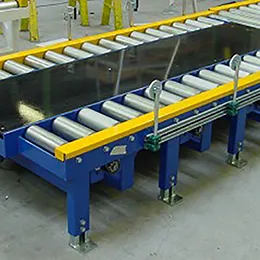 STANDARD ROLLER CONVEYOR