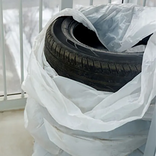 Automotive foils