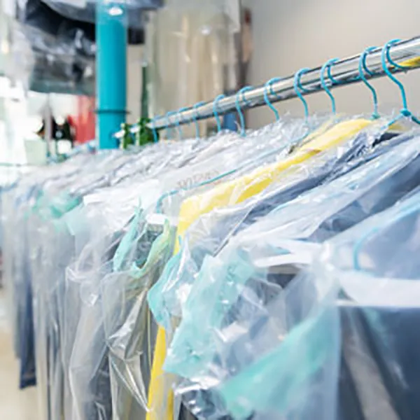 Clothes foils