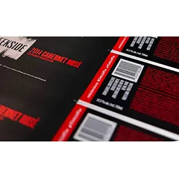 Flexographic labels