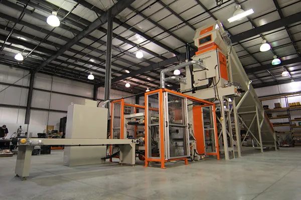 RethPACK HC-2030 Horizontal Compression Bagger