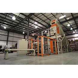 RethPACK HC-2030 Horizontal Compression Bagger