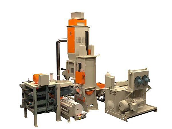 Simple Repack Bagger Rethpack Hc-2040 Horizontal Compression Bagger | Form Fill Seal ...