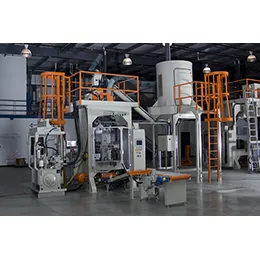 RethPACK VC-3020 Vertical Compression Bagger