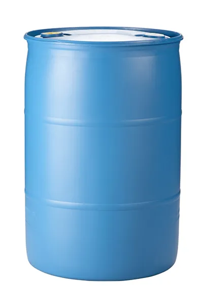 30 Gallon Tight Head Plastic Drum