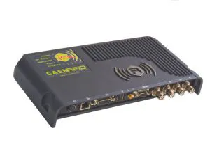 CAEN iON Reader