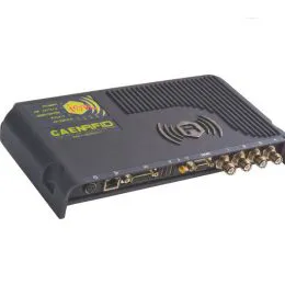 caen ion reader
