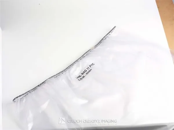 PolyVinyl Chloride Bags