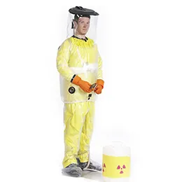 PVC AIR SUPPLIED SUITS