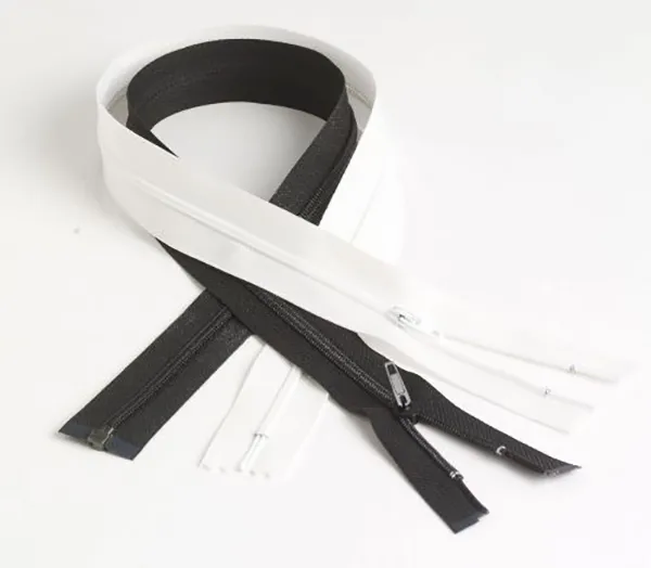 Zippers